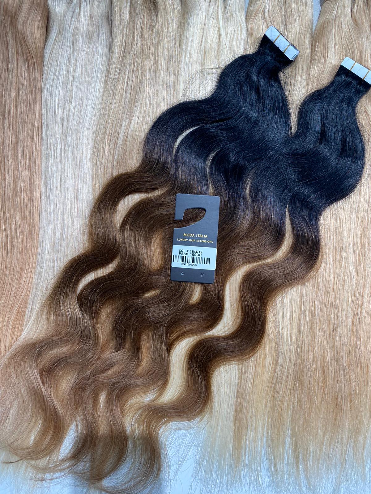 comprare extension capelli veri online